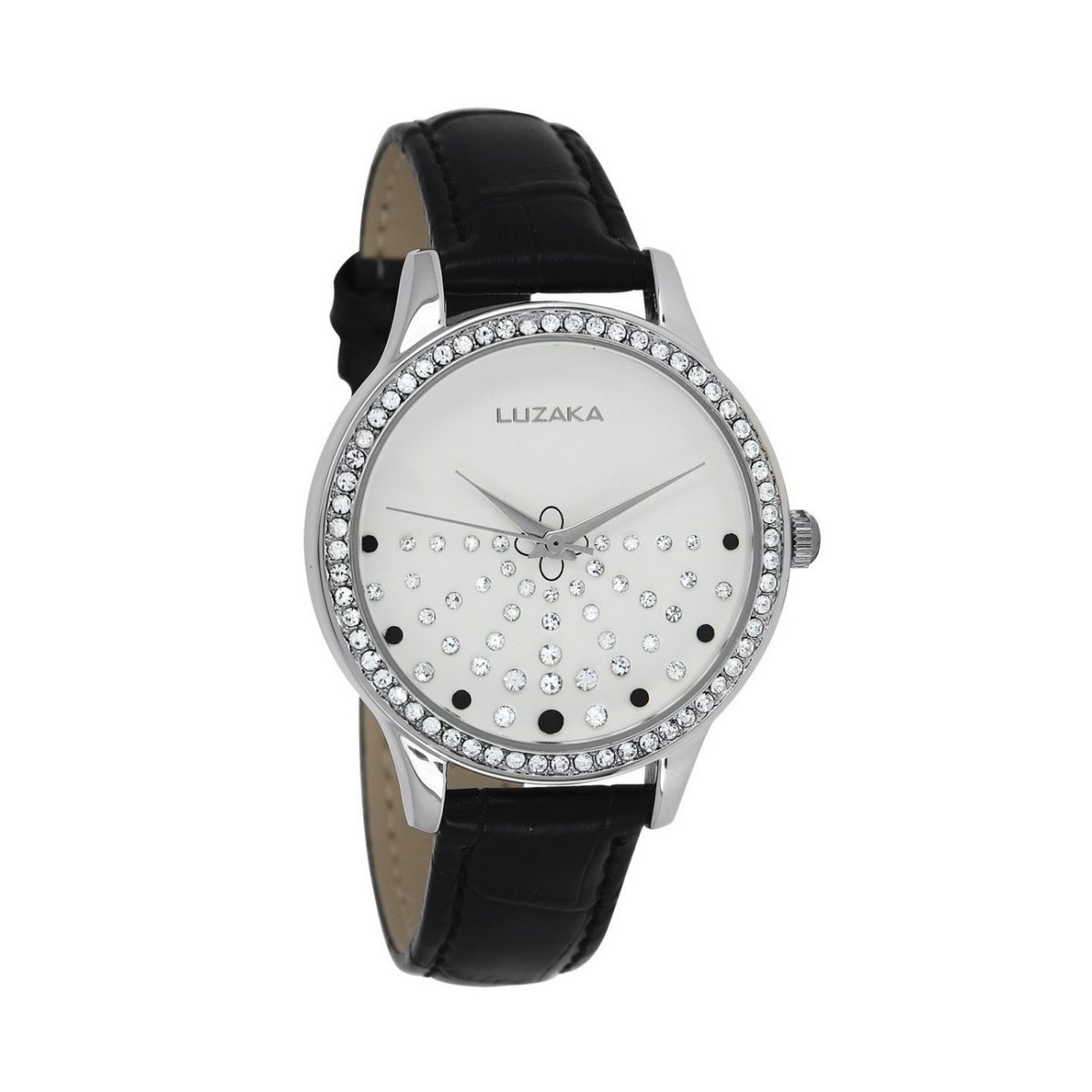 LUZAKA Dámske Hodinky ASTRAL čierne 029968