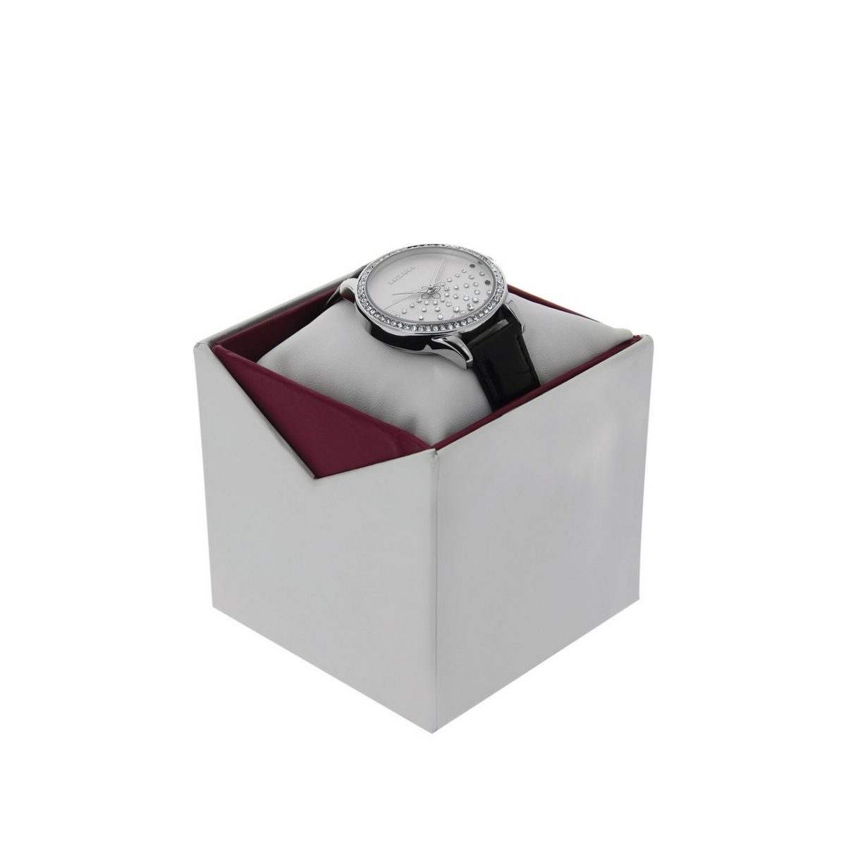 LUZAKA Dámske Hodinky ASTRAL čierne 029968