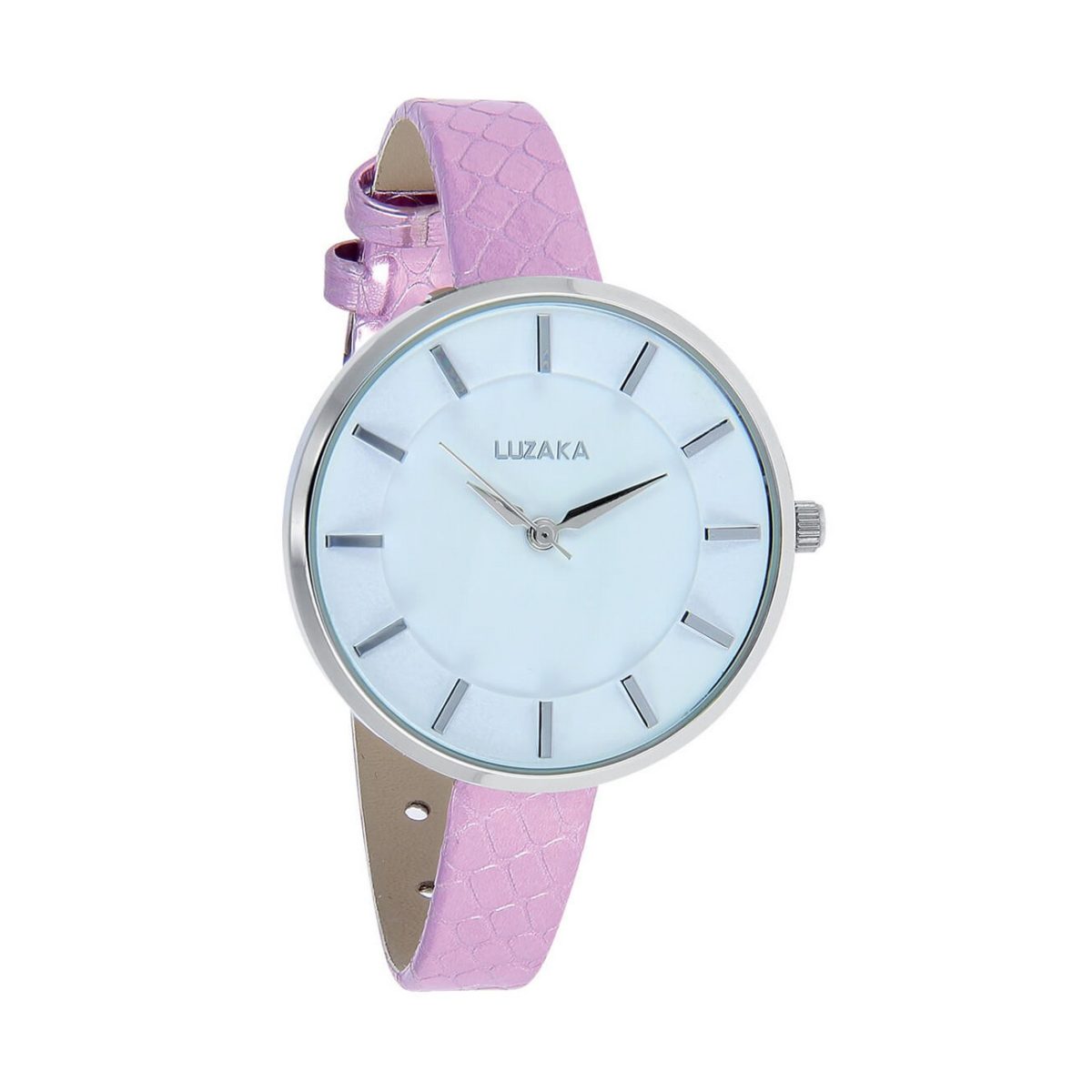 LUZAKA Dámske Hodinky ISAKO ružové 033378