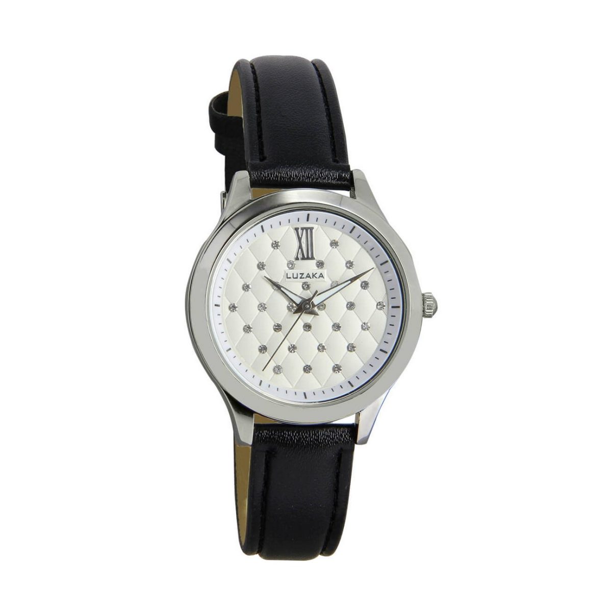 LUZAKA Dámske Hodinky PALAZIO čierne 030339