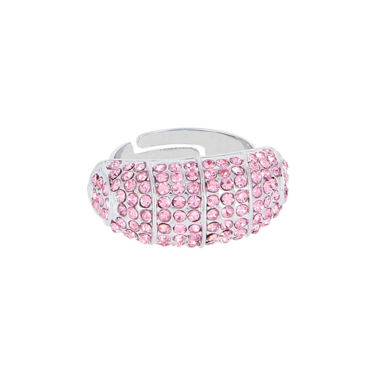 LUZAKA Dámsky Prsteň NEW YORK ružový 037000