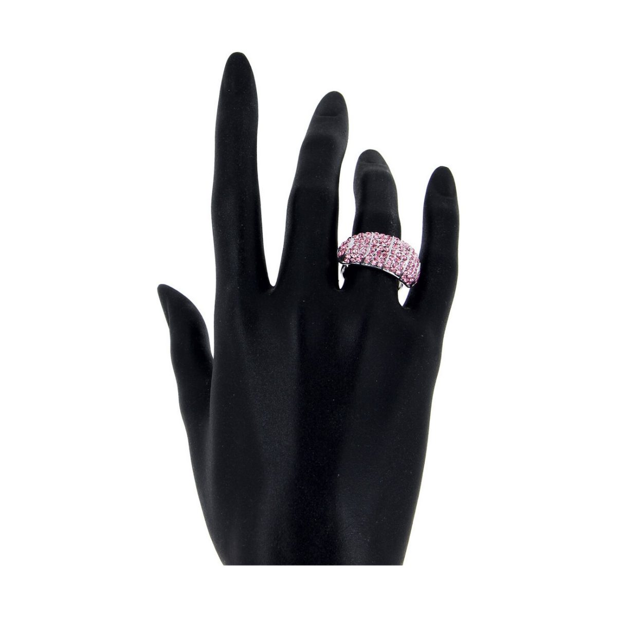 LUZAKA Dámsky Prsteň NEW YORK ružový 037000