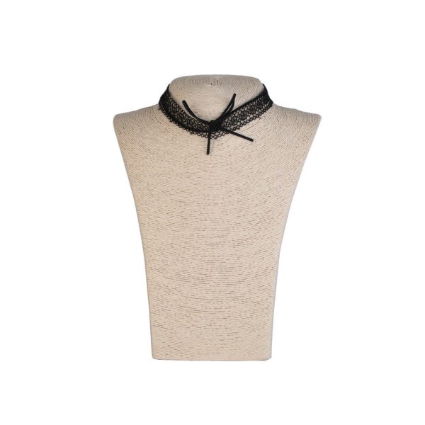 LUZAKA Dámsky Choker ELISA Čierny 042806