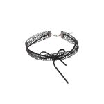LUZAKA Dámsky Choker ELISA Čierny 042806