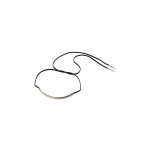LUZAKA Dámsky Choker STROM Čierny 041823