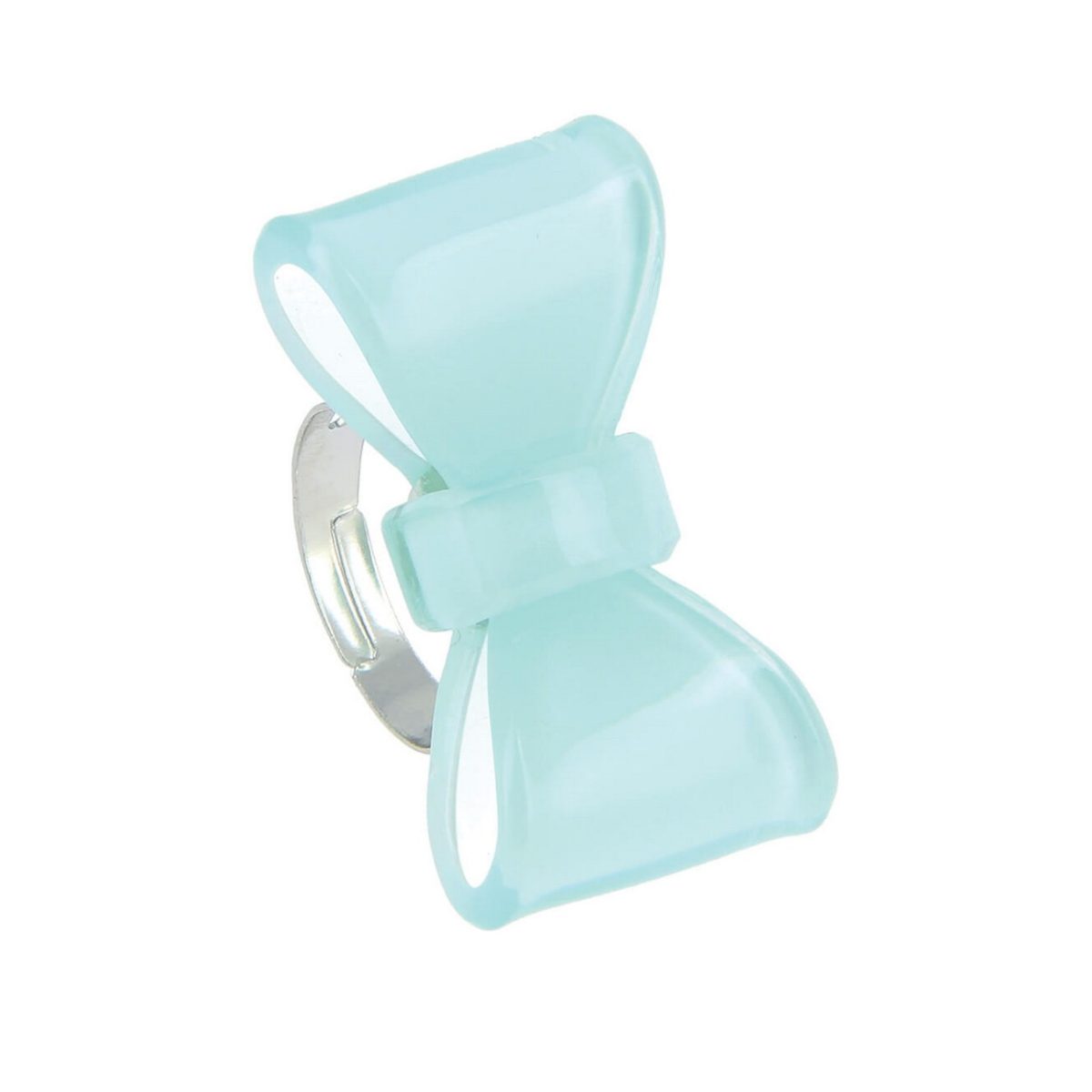 LUZAKA Dámsky Prsteň DERBY zelený 034801 LUZAKA Dámsky Prsteň DERBY zelený 034801