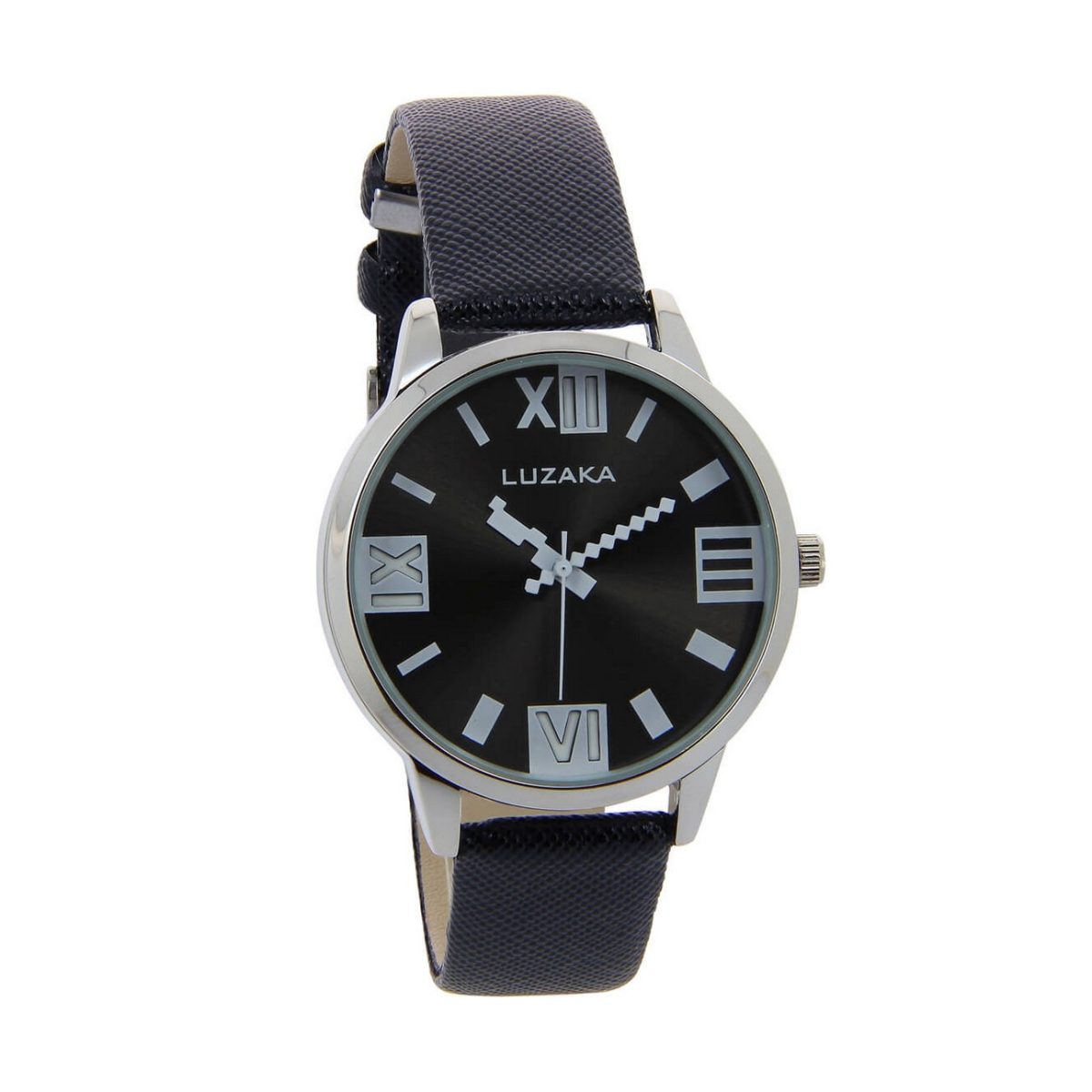LUZAKA Dámske Hodinky ROMA čierne 030209