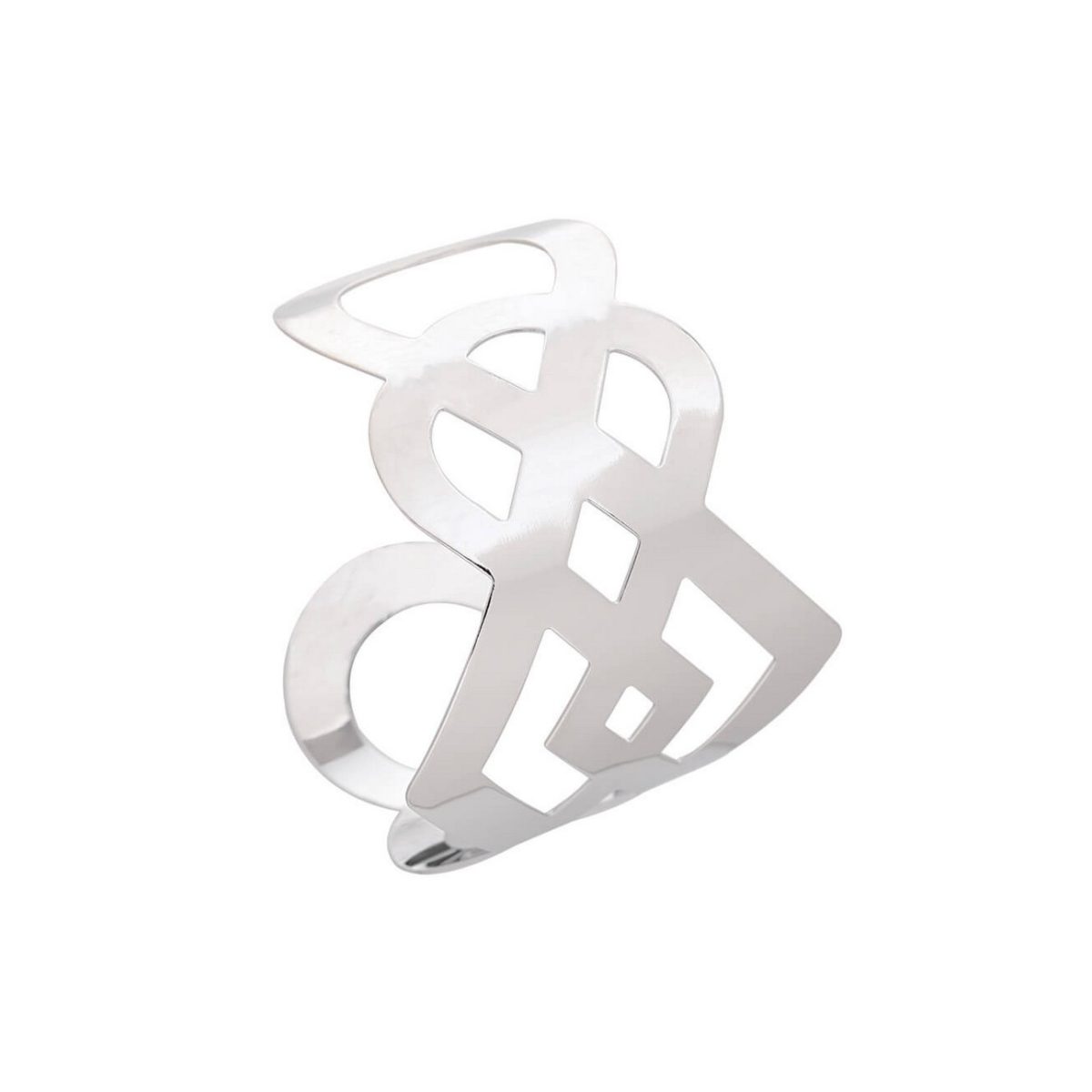 LUZAKA Dámsky Náramok JANICE Strieborný 043292