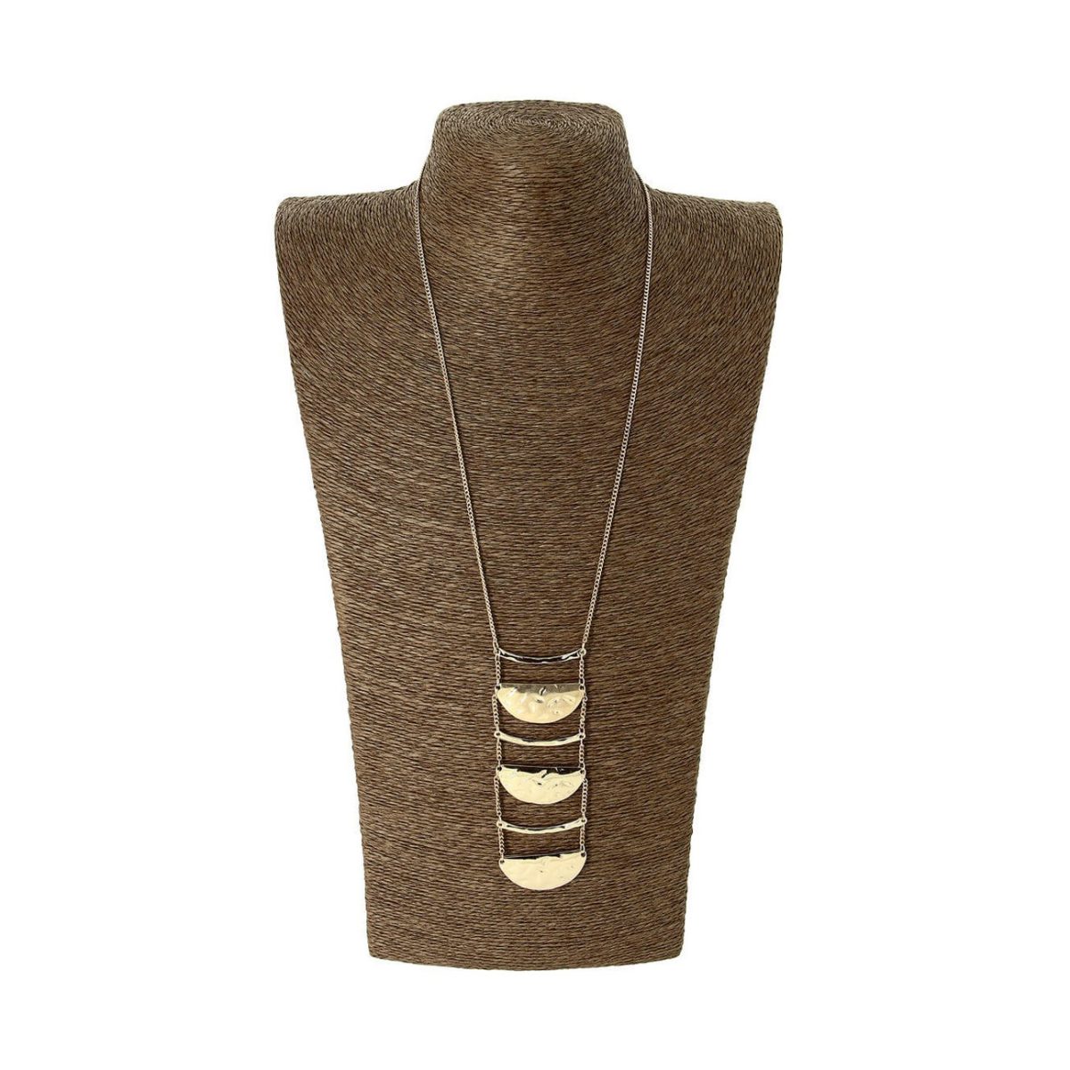 LUZAKA Dámsky Náhrdelník DORIA Zlatý 036270