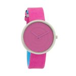 LUZAKA Dámske Hodinky POP fuksia 030292