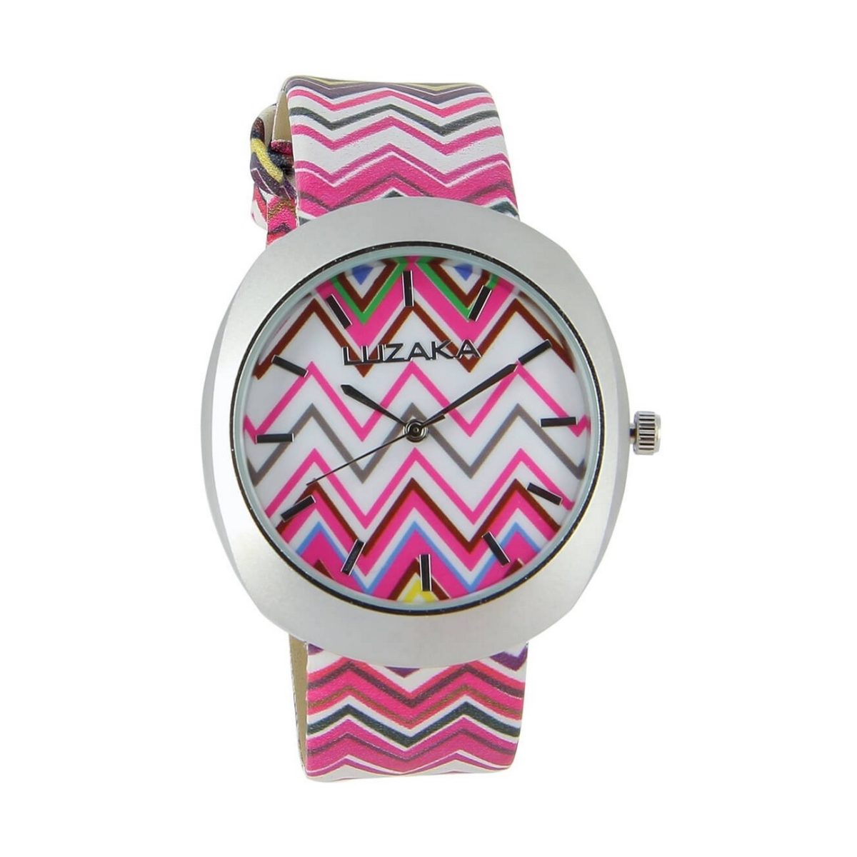 LUZAKA Dámske Hodinky HOLONA fuksia 033330