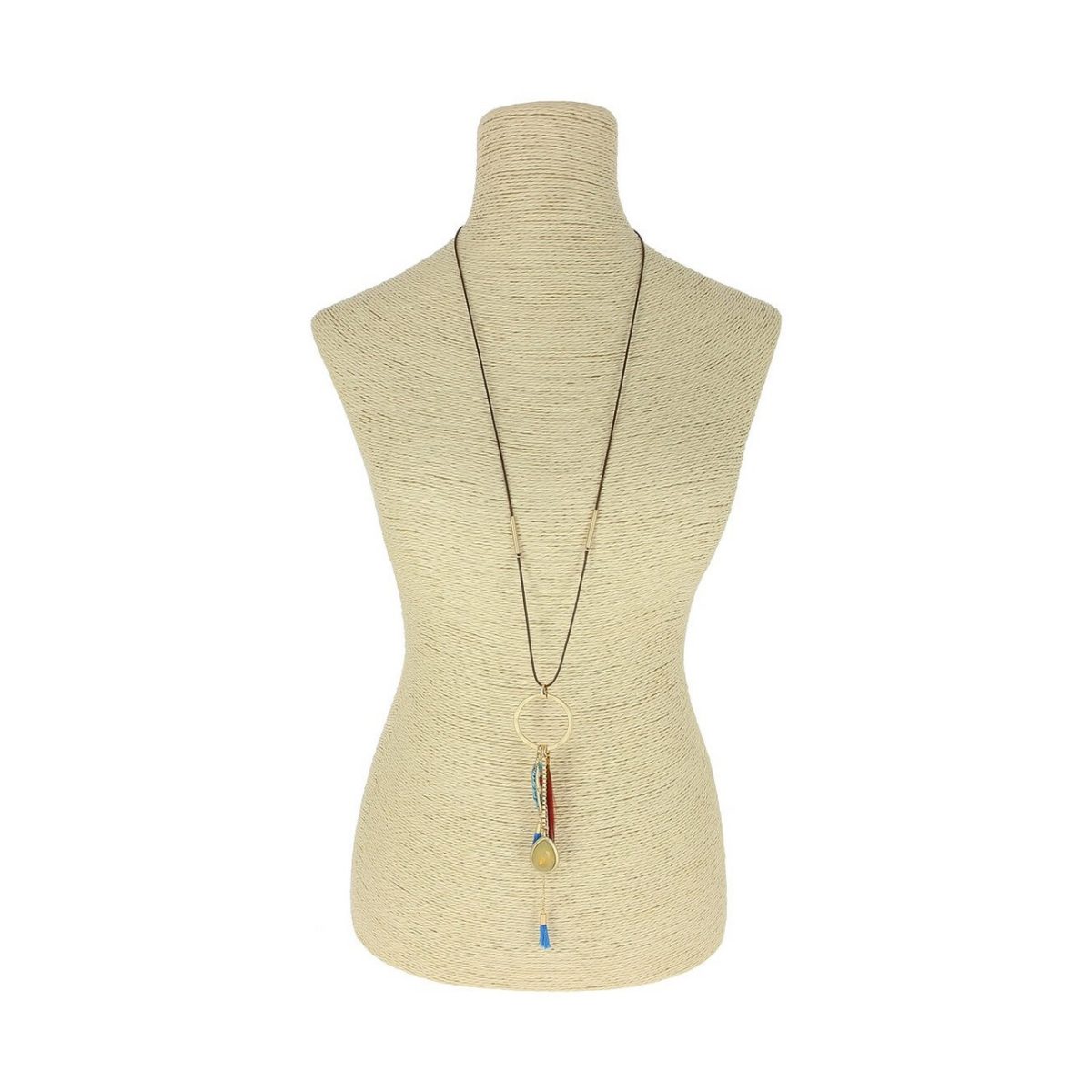 LUZAKA Dámsky Náhrdelník LUYU 034405