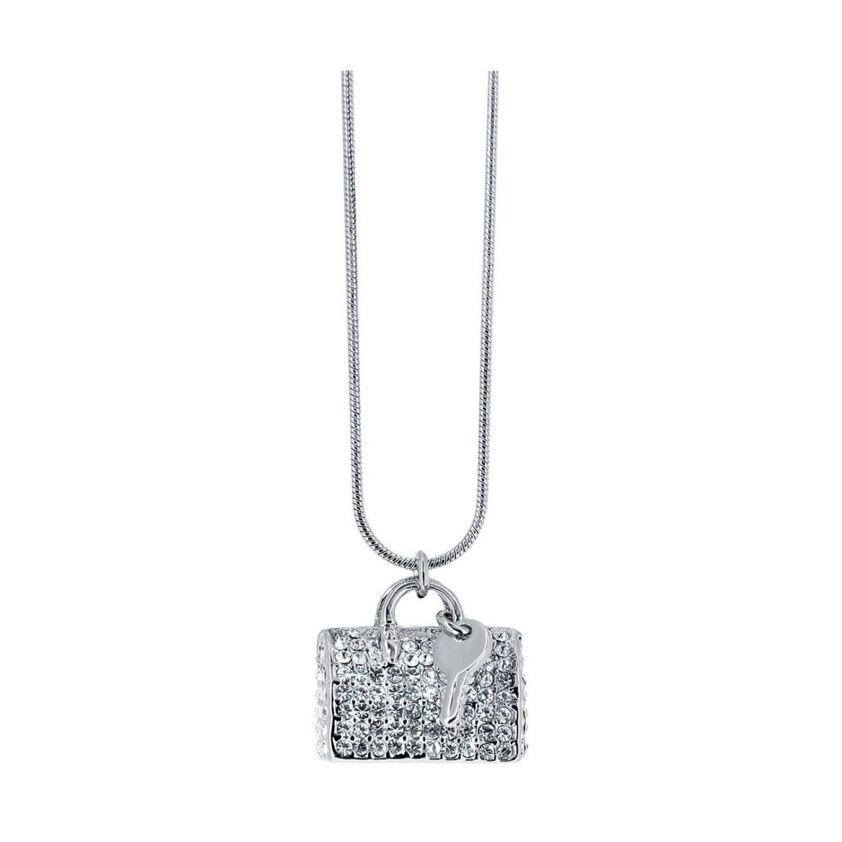 LUZAKA Dámsky Prívesok KATIA Strieborný 013448