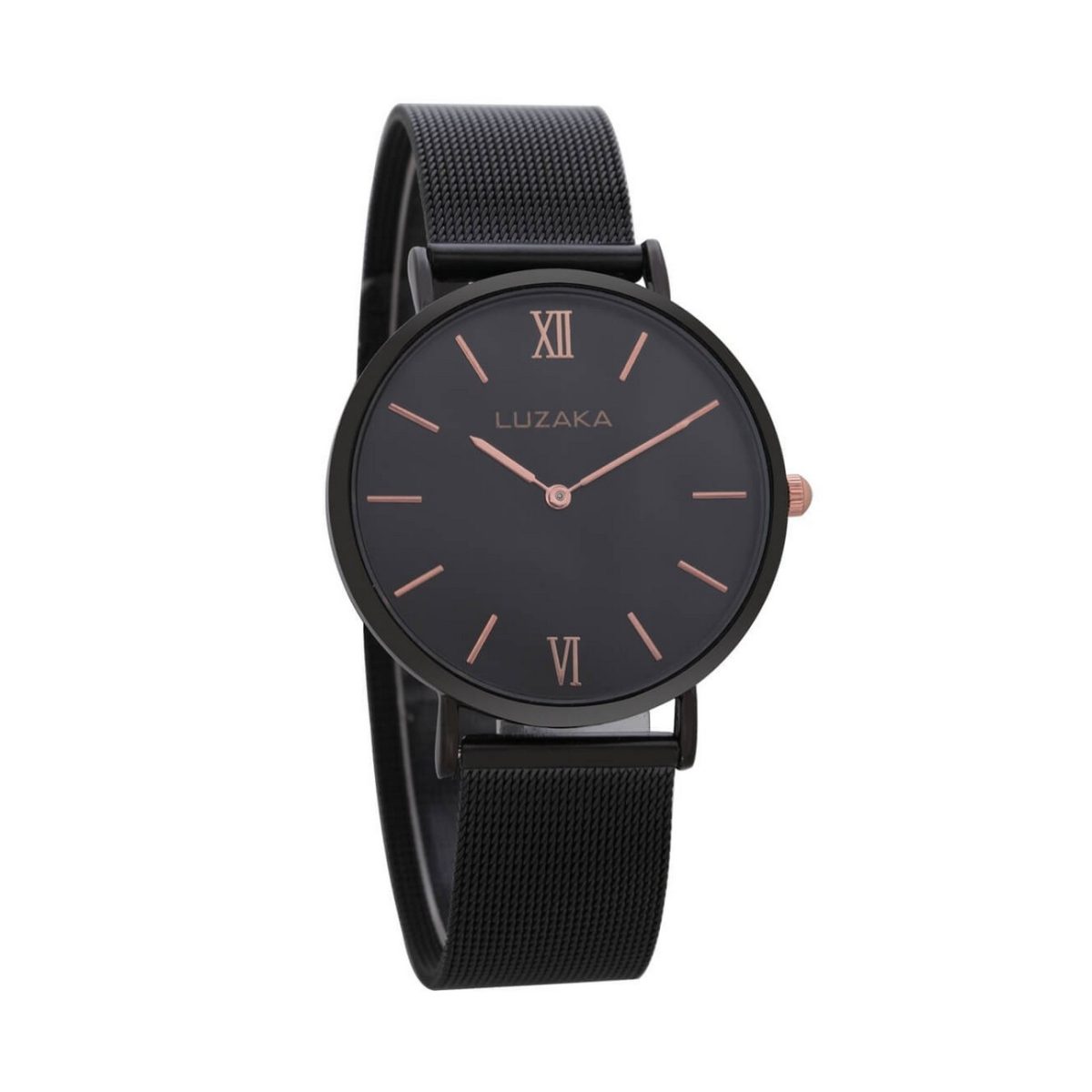 Dámske Hodinky PALOMA čierne 40550 LUZAKA