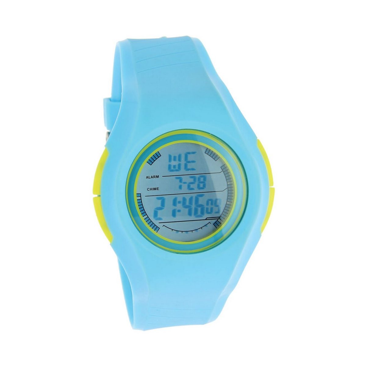 LUZAKA Detské Hodinky OZO modré 038922 LUZAKA Detské Hodinky OZO modré 038922