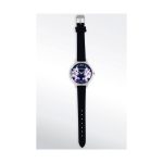 LUZAKA Dámske Hodinky FLEURS čierne 048587