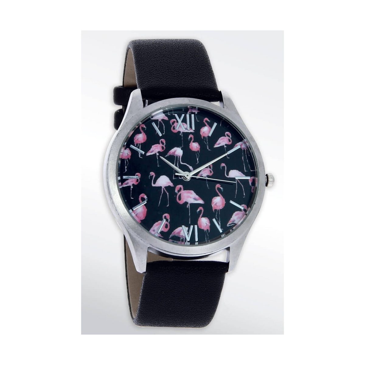 LUZAKA Dámske Hodinky FLAMANTS čierne 048402 LUZAKA Dámske Hodinky FLAMANTS čierne 048402