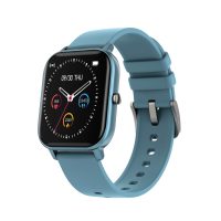 LUZAKA Smartwatch Športové Hodinky Modré 058778