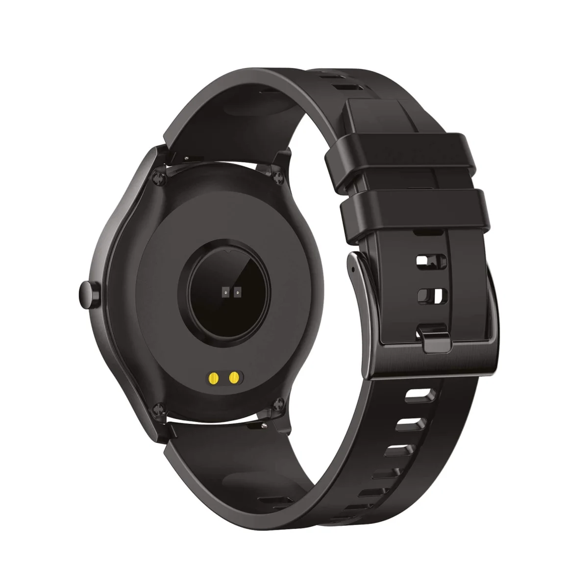 Smartwatch Športové hodinky čierne 58785 LUZAKA – Obrázok 3