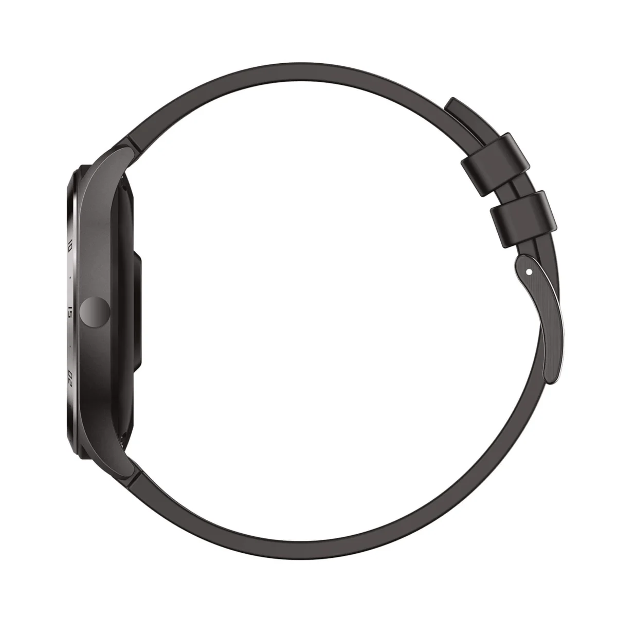 Smartwatch Športové hodinky čierne 58785 LUZAKA