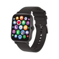 Smartwatch Zdravie 2 červené 64251 LUZAKA