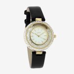 Dámske hodinky Solen čierne LUZAKA 56965