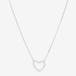 Dámsky strieborný náhrdelník LOVING LUZAKA 67979