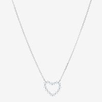 Dámsky strieborný náhrdelník LOVING LUZAKA 67979