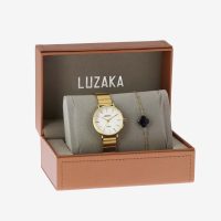 Darčeková krabička Zoé hodinky + náramok LUZAKA 69591 