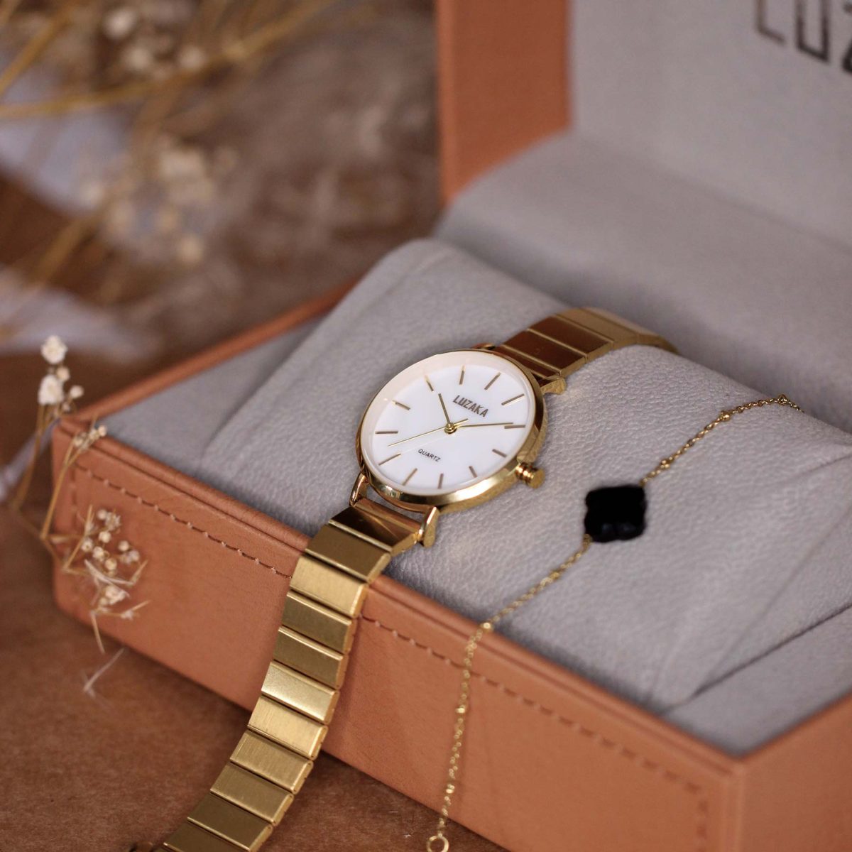  Dámska darčeková krabička Zoé LUZAKA 69591 – Obrázok 2