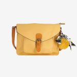 Dámska kabelka Josy žltá LUZAKA 10197