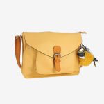 Dámska kabelka Josy žltá LUZAKA 10197 – Obrázok 2