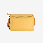 Dámska kabelka Josy žltá LUZAKA 10197 – Obrázok 4