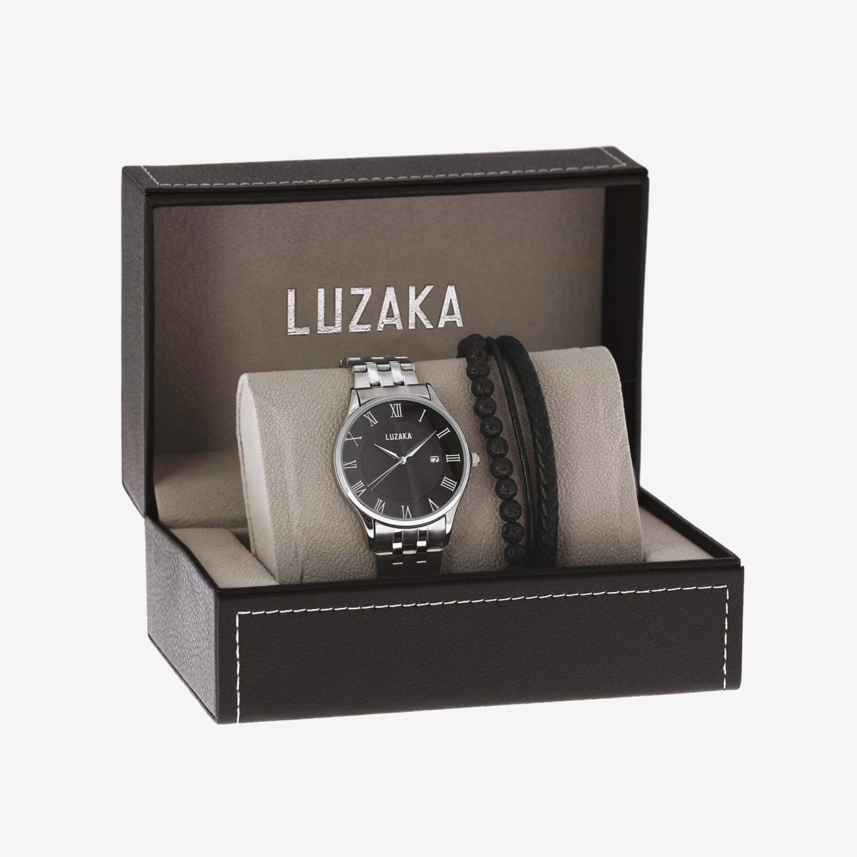 Pánska Darčeková krabička Lucas Čierna LUZAKA 695773 – Obrázok 2