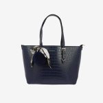 Modrá kabelka Cabas 10194 LUZAKA