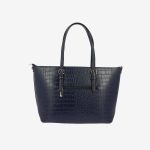 Dámska taška Cabas Modrá 10194 LUZAKA – Obrázok 3
