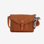 Dámska kabelka Josy karamel 10196 LUZAKA