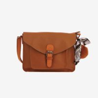 Dámska kabelka Josy karamel 10196 LUZAKA