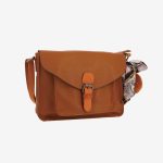 Dámska kabelka Josy karamel 10196 LUZAKA – Obrázok 2