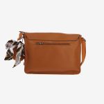 Dámska kabelka Josy karamel 10196 LUZAKA – Obrázok 4