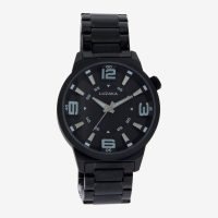 Pánske hodinky Amaro Čierne 49492 LUZAKA