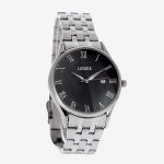 Pánske hodinky Lucas čierne 67764 LUZAKA