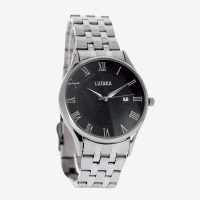 Pánske hodinky Lucas čierne 67764 LUZAKA