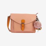 Dámska kabelka Josy ružová LUZAKA 69799