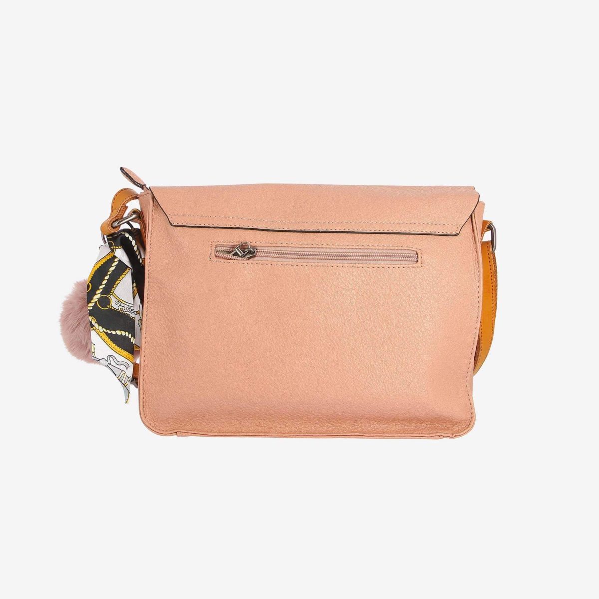 Dámska kabelka Josy ružová LUZAKA 69799 – Obrázok 4