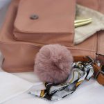 Dámska kabelka Josy ružová LUZAKA 69799 – Obrázok 5