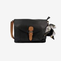 Dámska kabelka Josy Čierna LUZAKA 69812