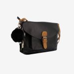 Dámska kabelka Josy Čierna LUZAKA 69812 – Obrázok 2