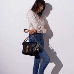 Dámska kabelka Josy Čierna LUZAKA 69812 – Obrázok 4