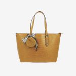 Dámska taška Cabas horčicová 10188 LUZAKA